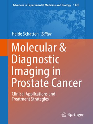 cover image of Molecular & Diagnostic Imaging in Prostate Cancer